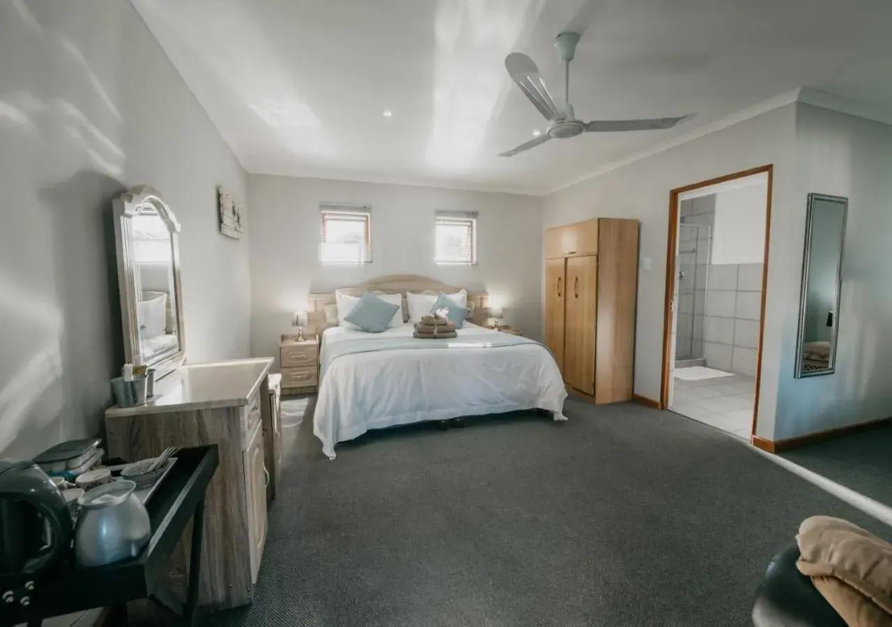 Family Room with Garden View - single occupancy in The Village Lodge Family Room with Garden View - single occupancy in The Village Lodge