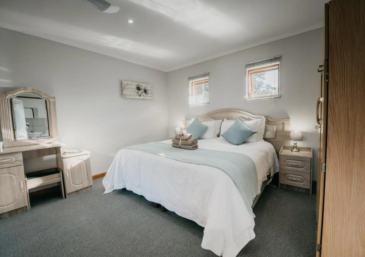 Bed in The Village Lodge