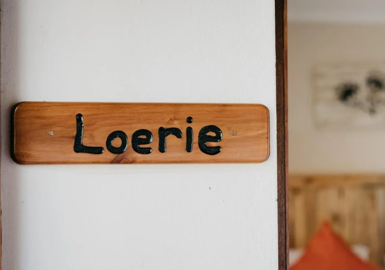 Logo/Certificate/Sign in The Village Lodge