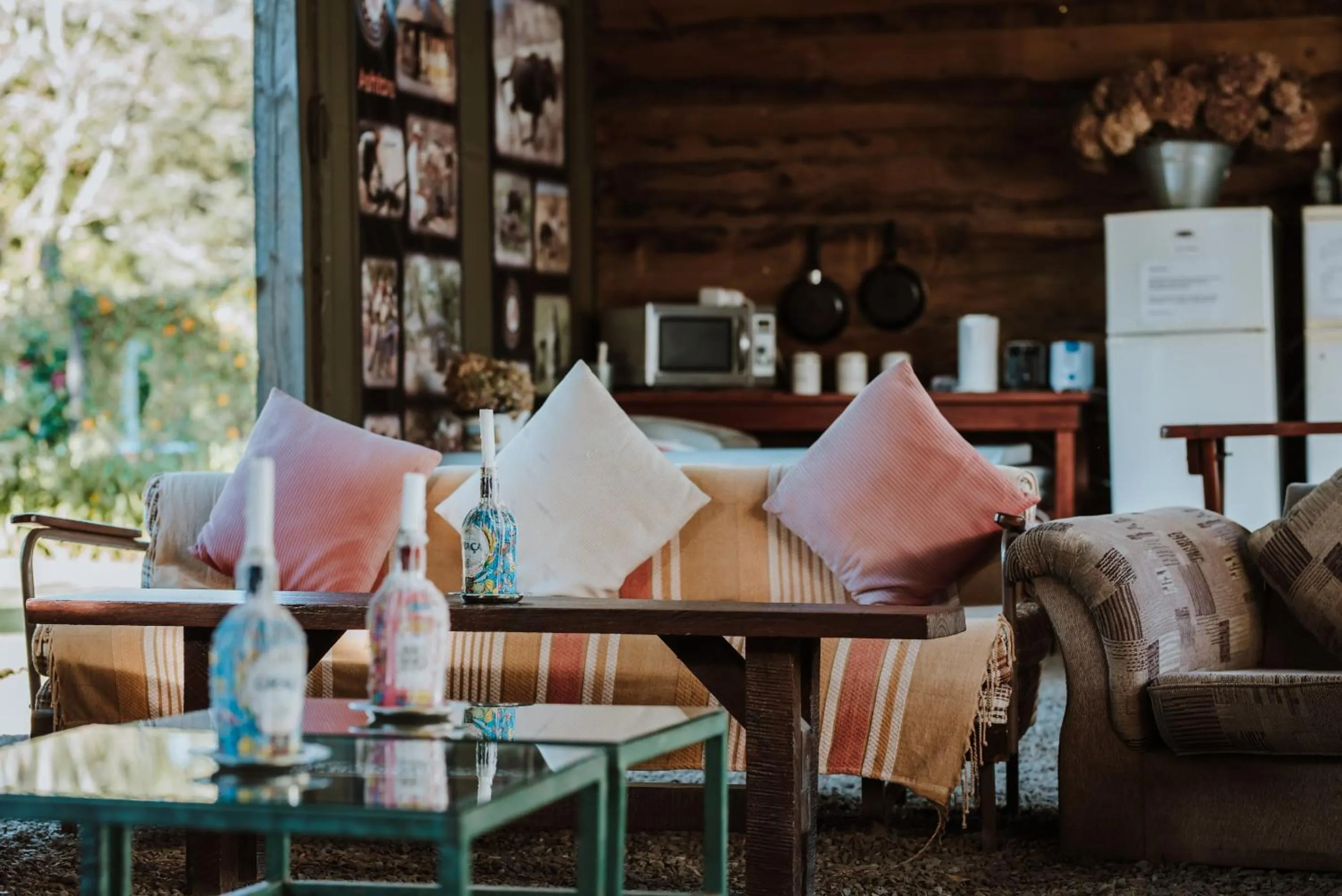 Lounge or bar in The Village Lodge