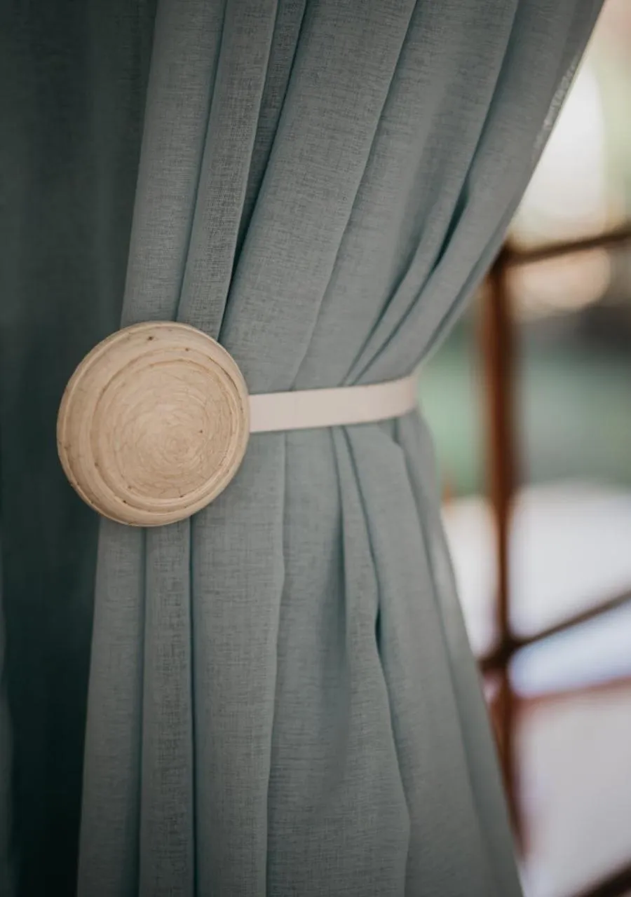 Decorative detail in The Village Lodge