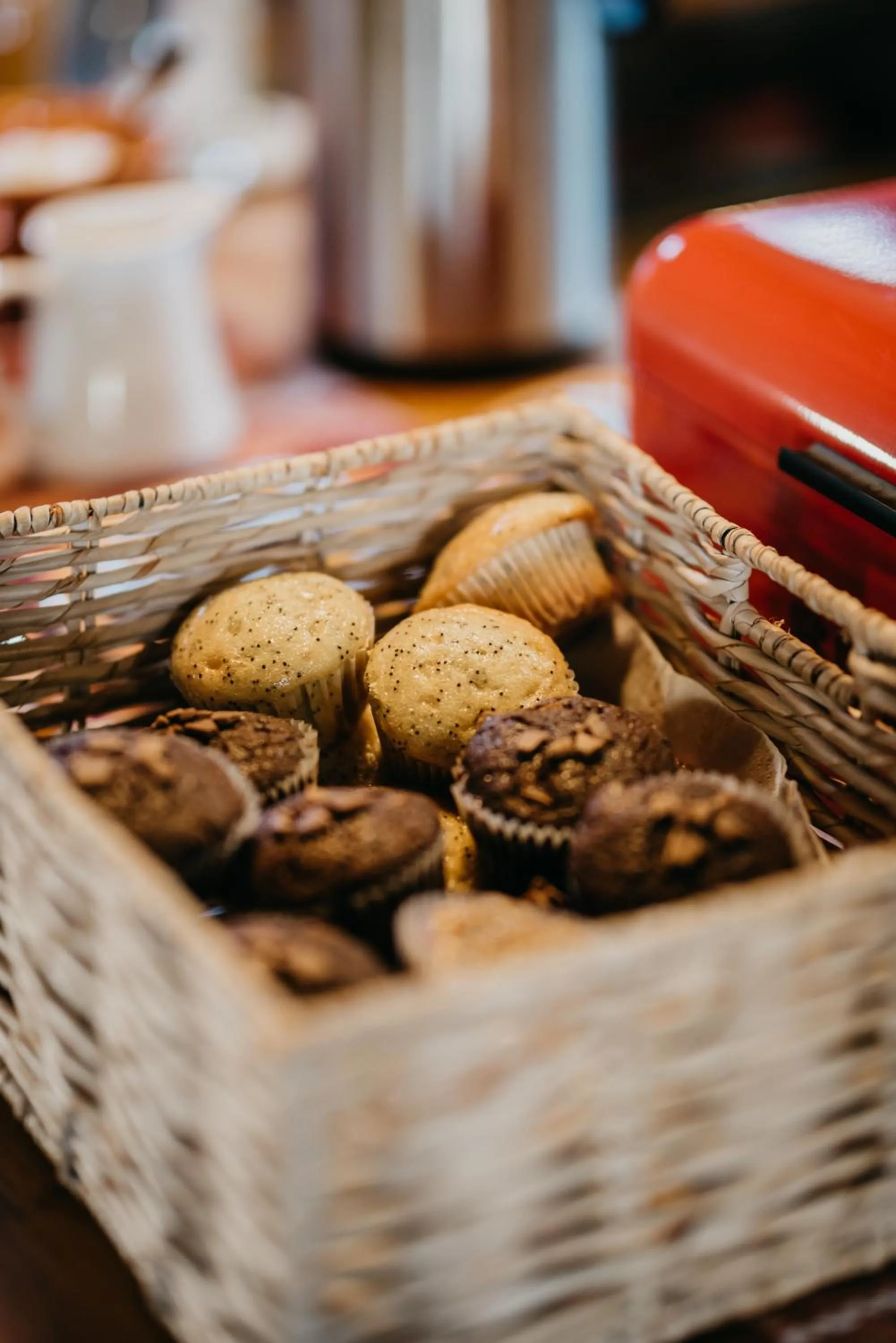 Breakfast in The Village Lodge