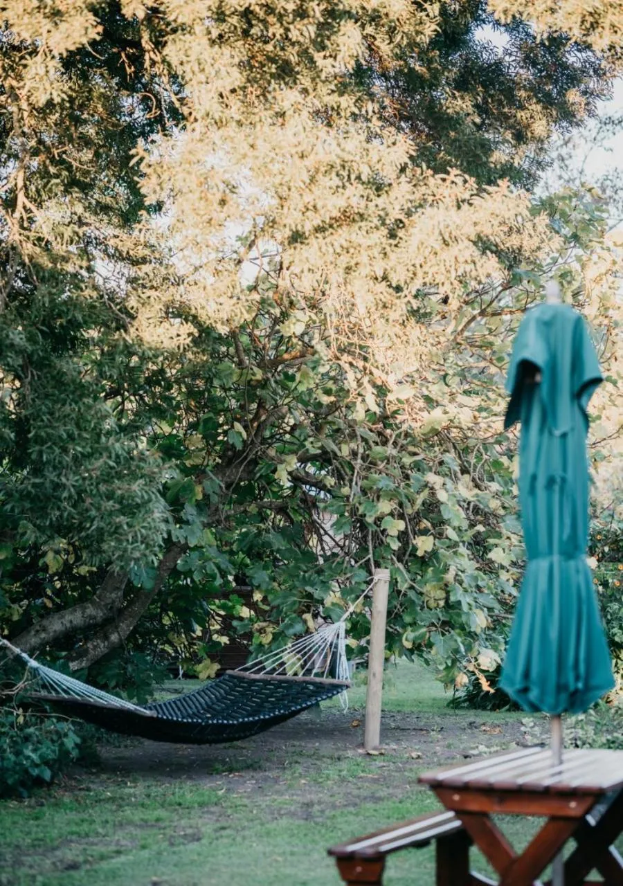 Garden in The Village Lodge