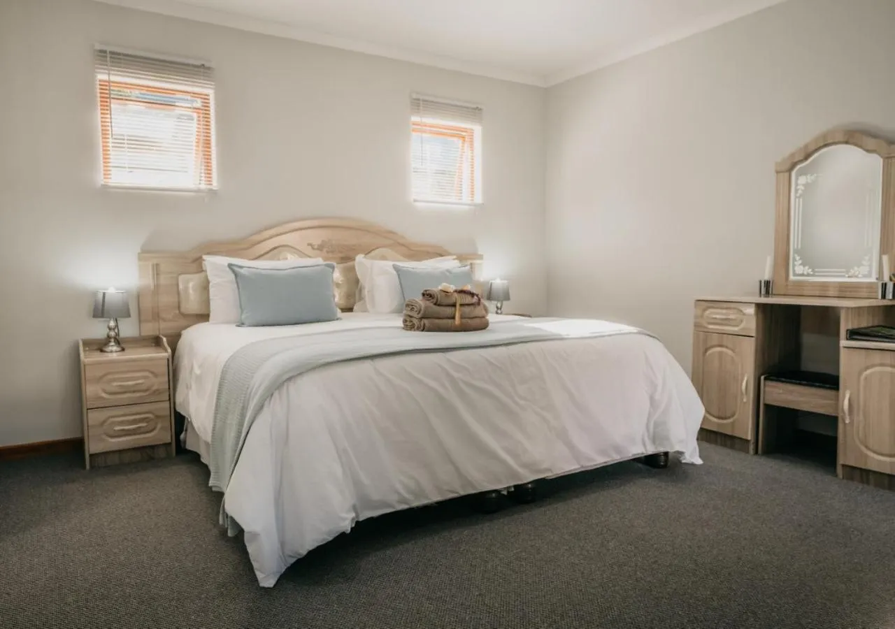 Bed in The Village Lodge