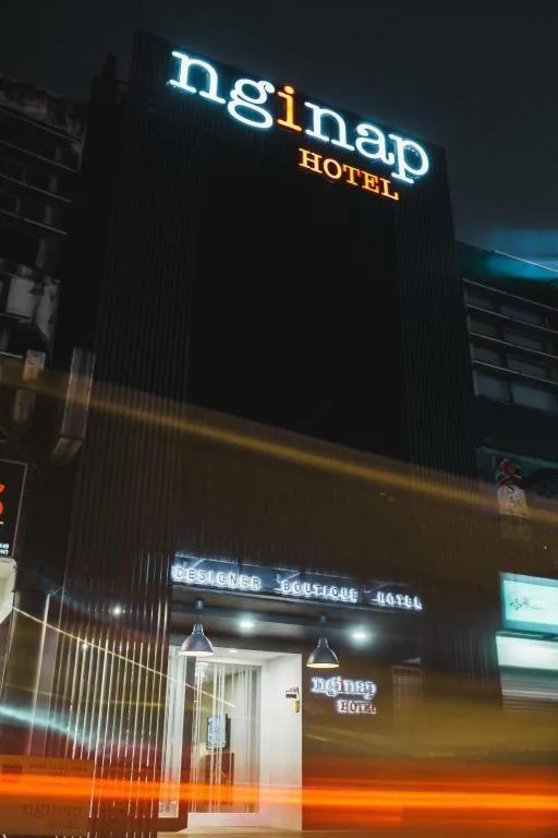 Nginap Hotel