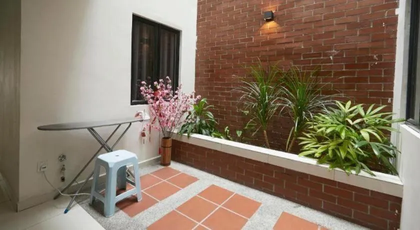 Le Ruiz Boutique Hotel