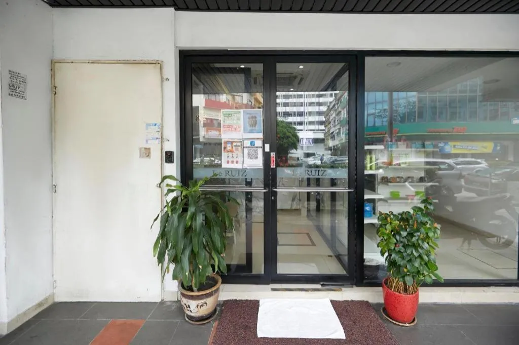 Le Ruiz Boutique Hotel