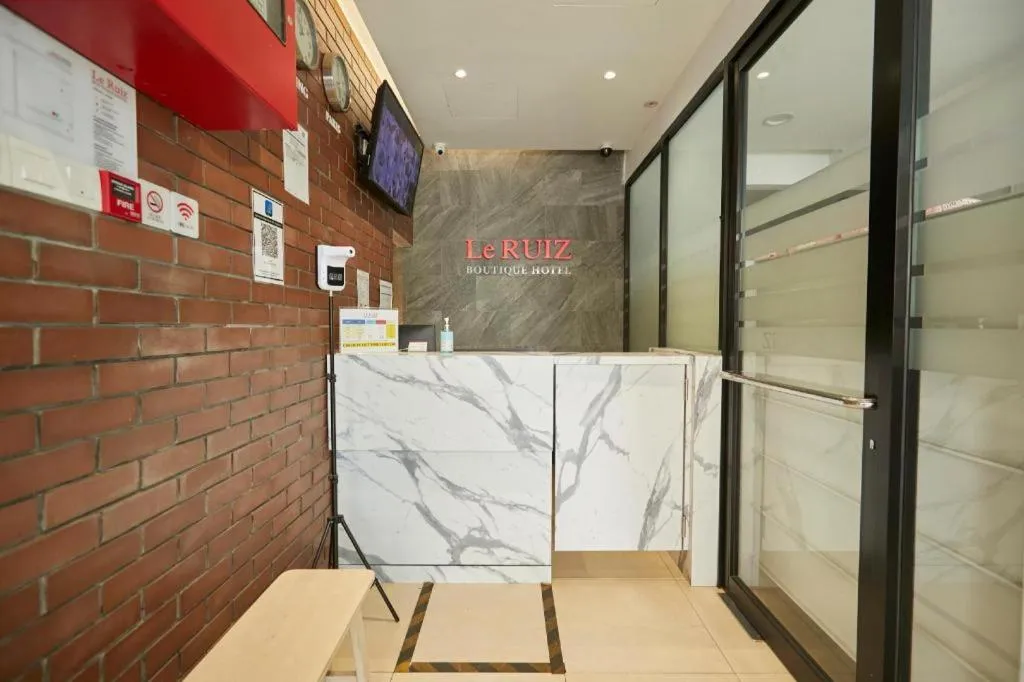 Le Ruiz Boutique Hotel