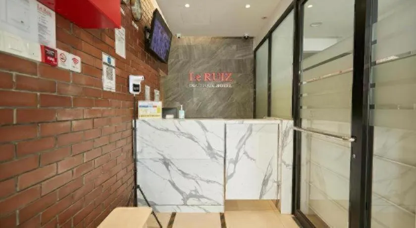 Le Ruiz Boutique Hotel