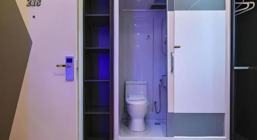 Laman Green The Boutique Hotel Seksyen 13 near MSU