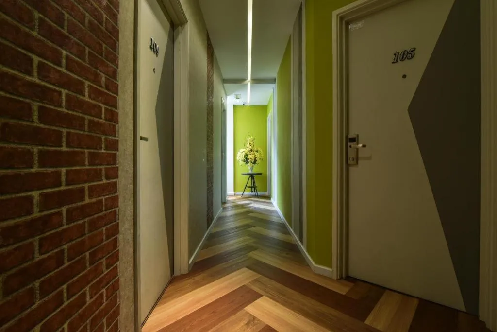 Laman Green The Boutique Hotel