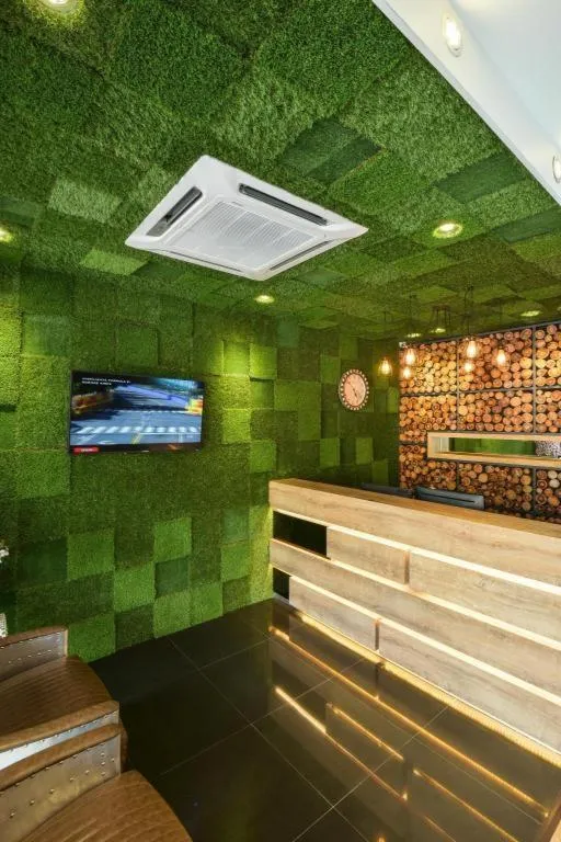 Laman Green The Boutique Hotel