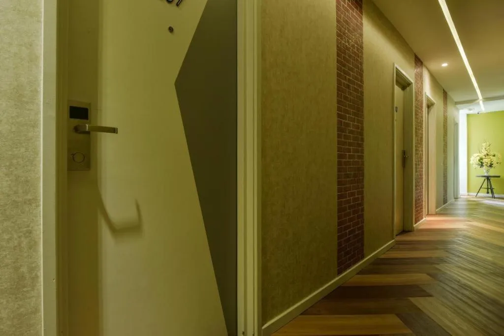 Laman Green The Boutique Hotel