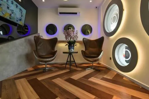 Laman Green The Boutique Hotel Seksyen 13 near MSU