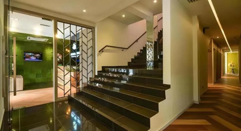 Laman Green The Boutique Hotel Seksyen 13 near MSU