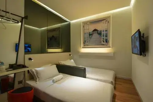 Laman Green The Boutique Hotel Seksyen 13 near MSU Laman Green The Boutique Hotel Seksyen 13 near MSU