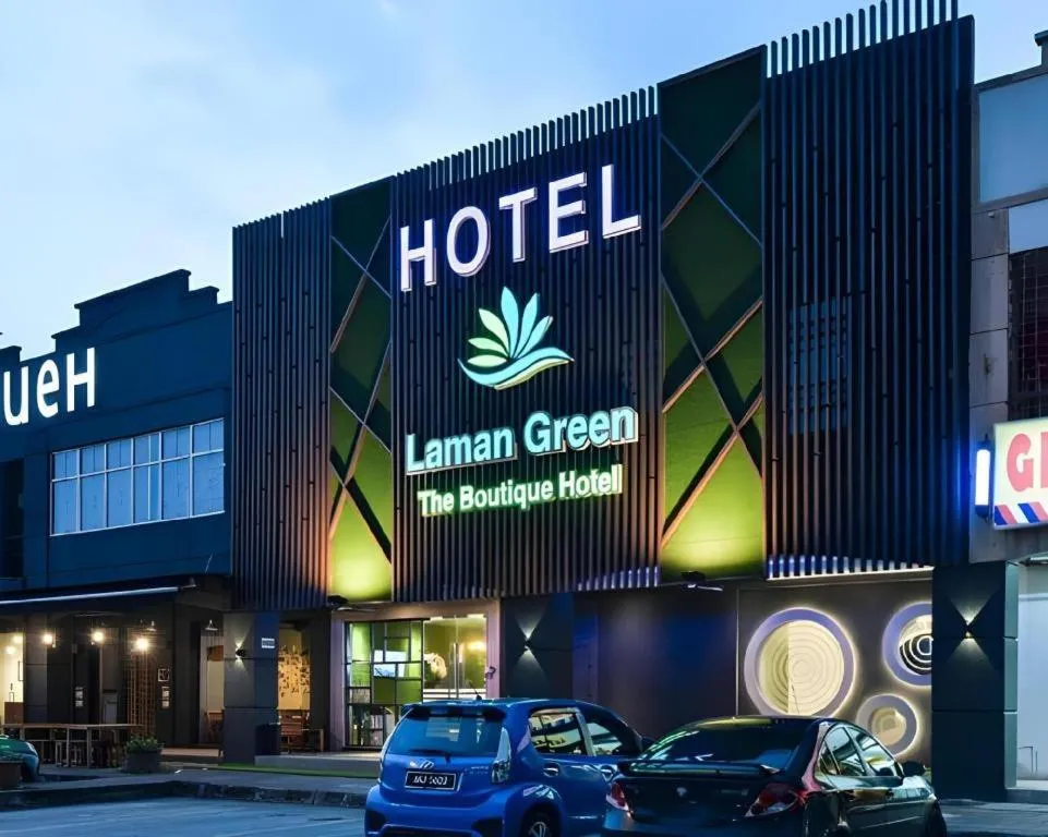 Laman Green The Boutique Hotel
