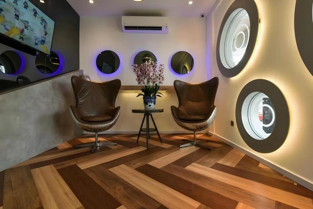 Laman Green The Boutique Hotel Seksyen 13 near MSU