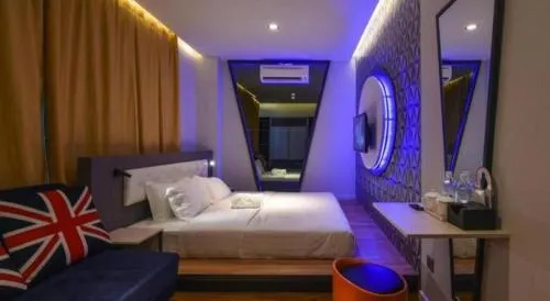 Laman Green The Boutique Hotel Seksyen 13 near MSU