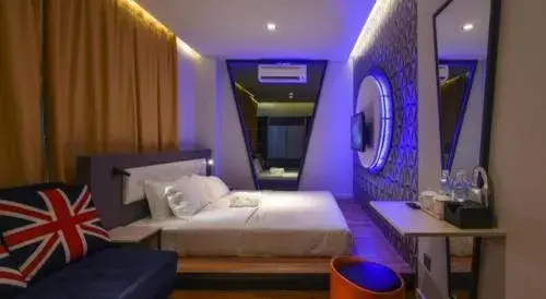 Laman Green The Boutique Hotel Seksyen 13 near MSU Laman Green The Boutique Hotel Seksyen 13 near MSU