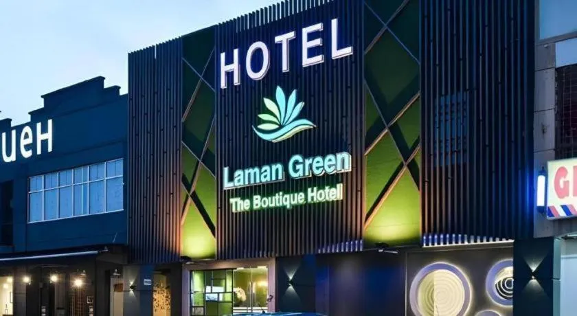 Laman Green The Boutique Hotel