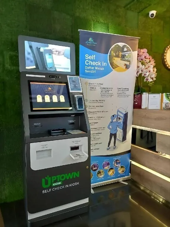 Laman Green The Boutique Hotel