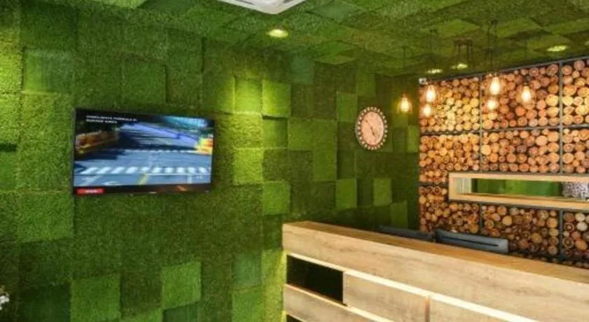 Laman Green The Boutique Hotel Seksyen 13 near MSU