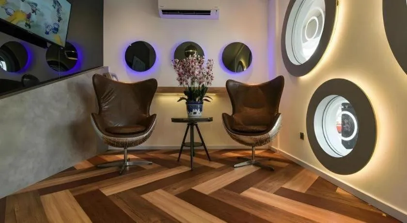 Laman Green The Boutique Hotel