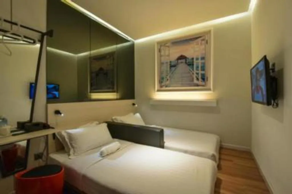 Laman Green The Boutique Hotel