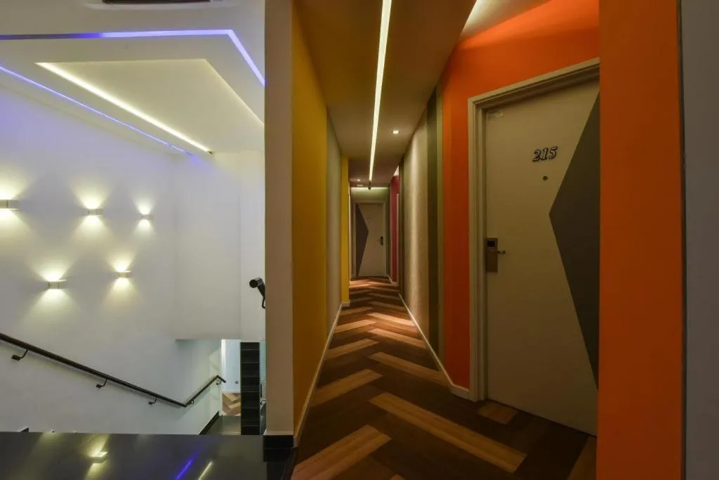 Laman Green The Boutique Hotel