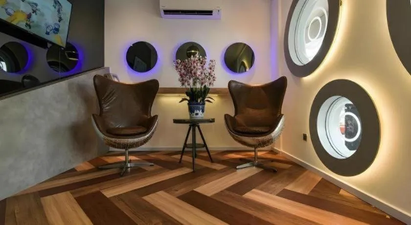 Laman Green The Boutique Hotel Seksyen 13 near MSU