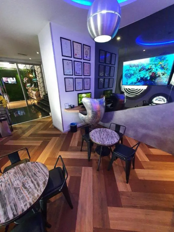 Laman Green The Boutique Hotel