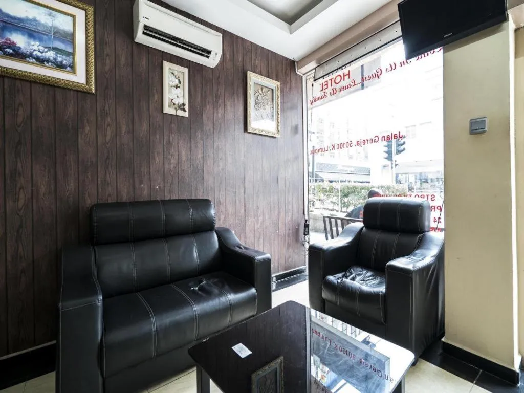 OYO 191 ML Inn Hotel