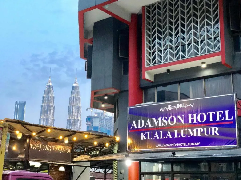 Adamson Hotel Kuala Lumpur