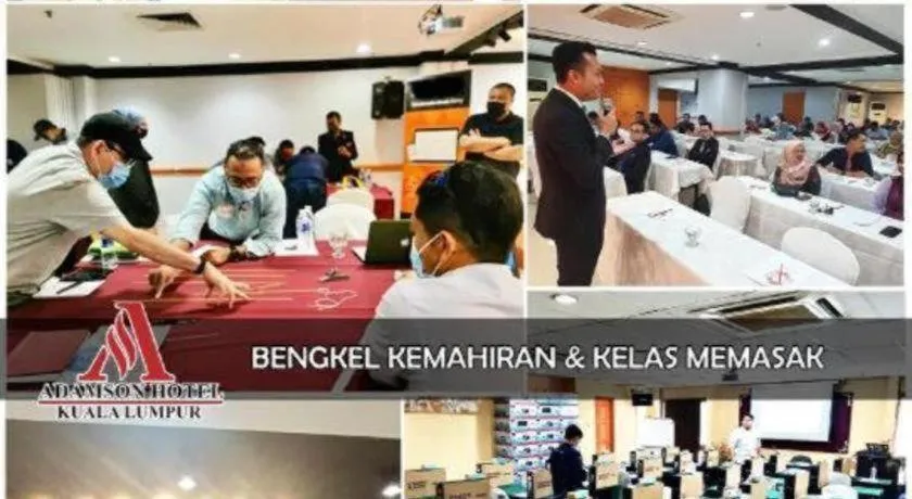 Adamson Hotel Kuala Lumpur