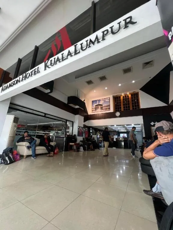 Adamson Hotel Kuala Lumpur