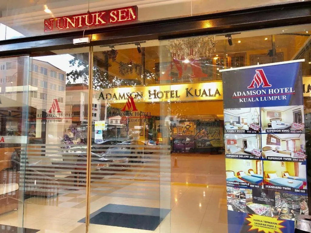 Adamson Hotel Kuala Lumpur