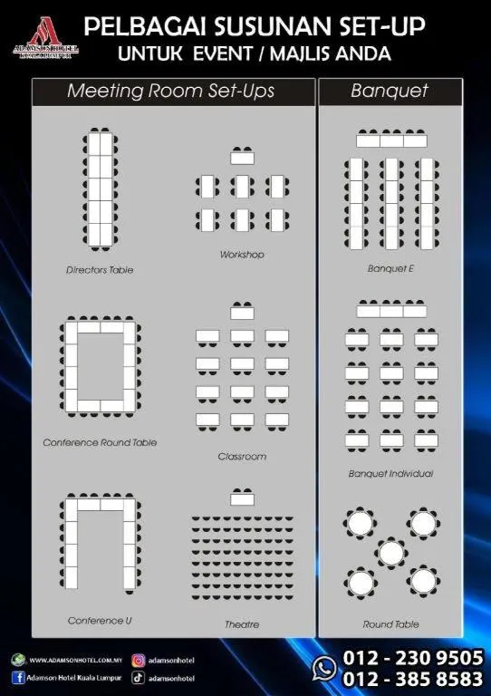 Adamson Hotel Kuala Lumpur