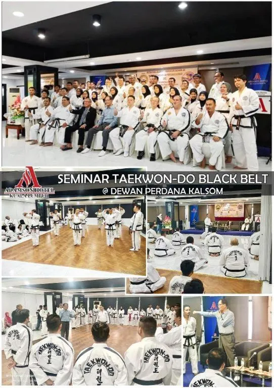 Adamson Hotel Kuala Lumpur