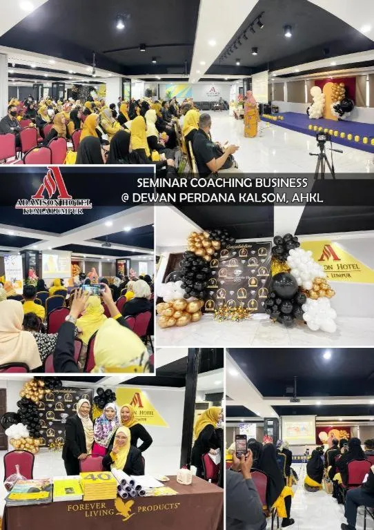 Adamson Hotel Kuala Lumpur