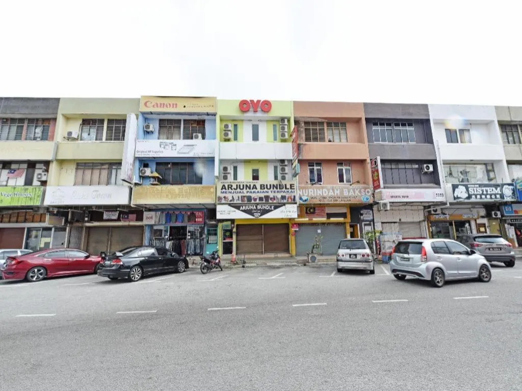 OYO 90553 Hotel 24 Seven