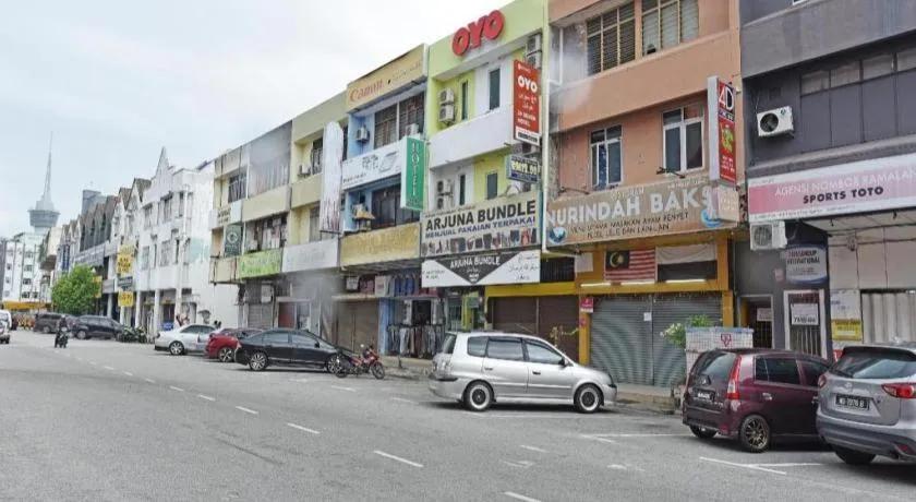 OYO 90553 Hotel 24 Seven