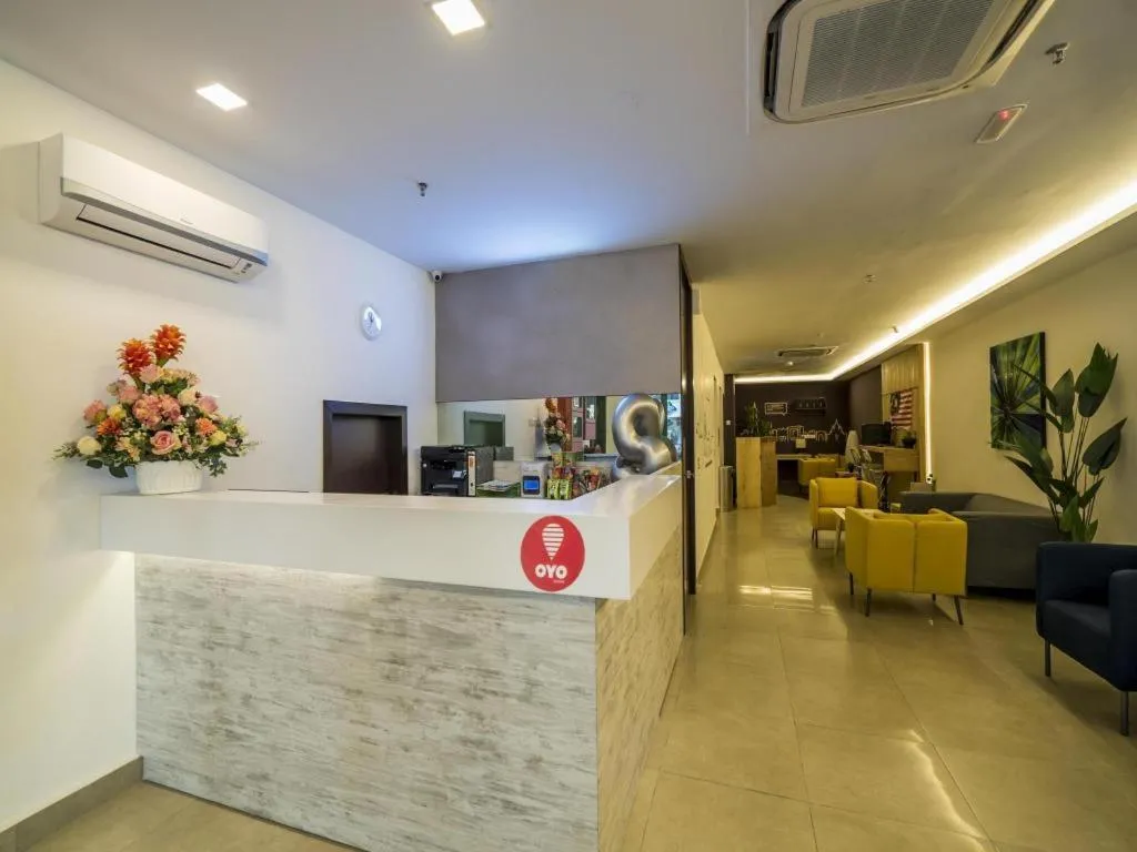 OYO 264 City Edge Hotel