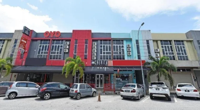 Capital O 90556 Hotel Cherita Rooms