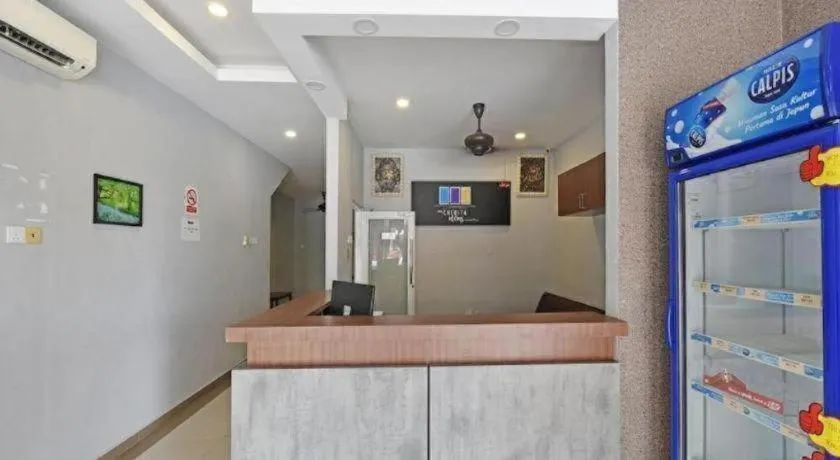 Capital O 90556 Hotel Cherita Rooms