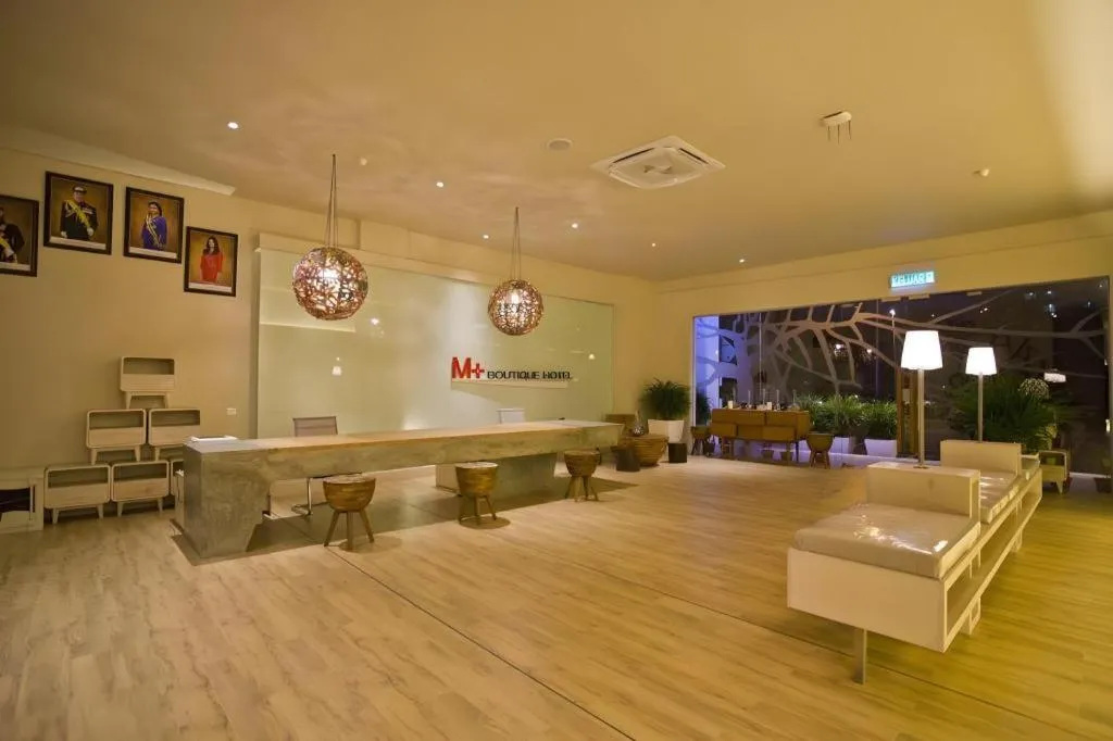 M Plus Boutique Hotel