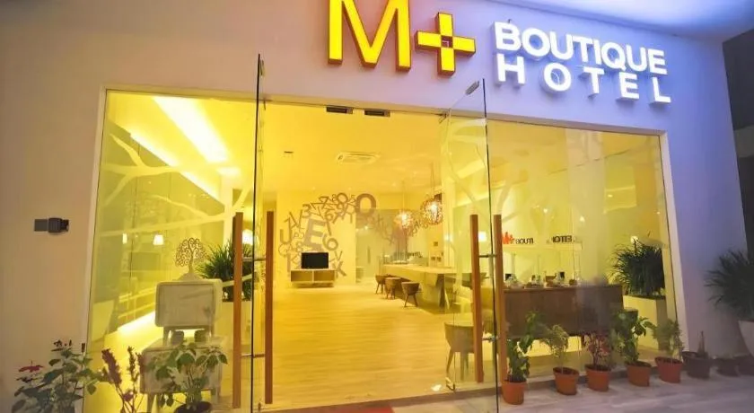 M Plus Boutique Hotel