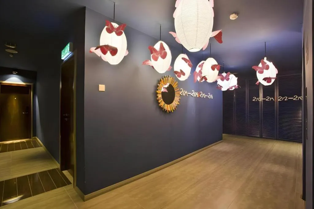 M Plus Boutique Hotel