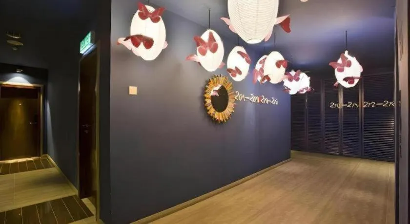 M Plus Boutique Hotel