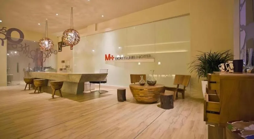 M Plus Boutique Hotel